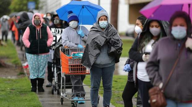 Американские эксперты предрекают кризис продовольствия в США