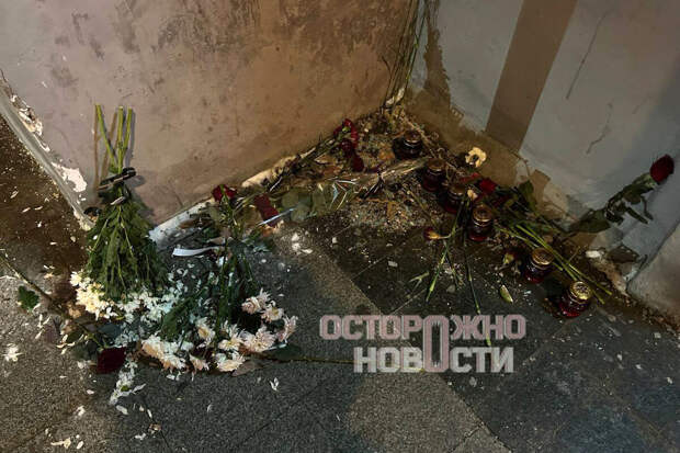 Суд оштрафовал на 1000 рублей москвича, разбившего мемориал Политковской