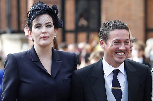 Лив Тайлер и Дейв Гарднер расстались после семи лет отношений