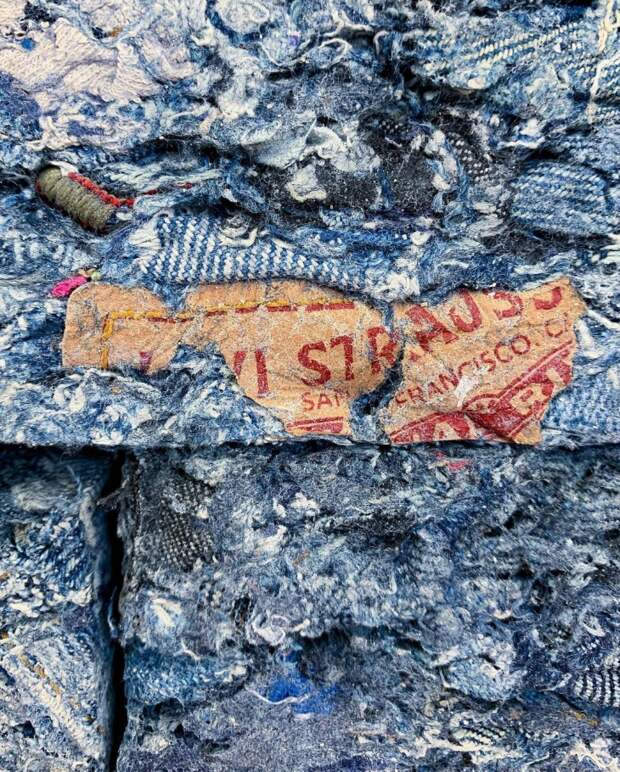 Кирпичи FabBRICK® для LEVI'S