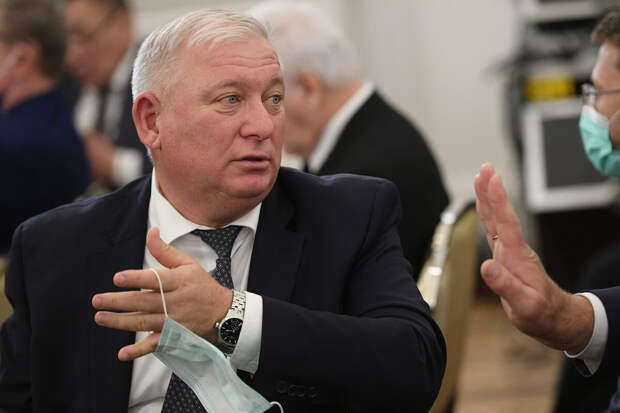 Арестованный экс-депутат Вороновский не признал вину во взяточничестве