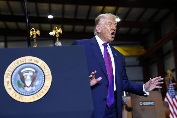 Раскрыты планы Трампа на Россию