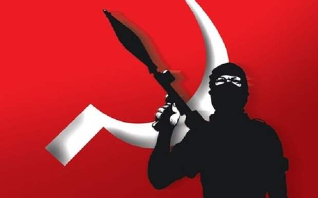 Терроризм как форма существования либерал-большевизма
