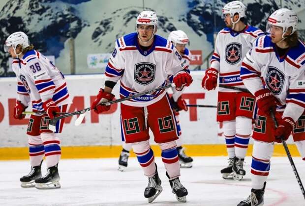 Матч АКМ и «Нефтяника» начался с нулевой ничьей после первого периода