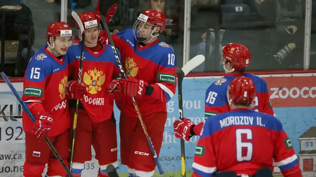 Плющев прокомментировал состав сборной России по хоккею на МЧМ-2019