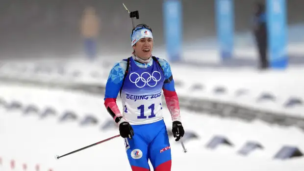 Майгуров: это не только награда Латыпова, это медаль всего российского биатлона