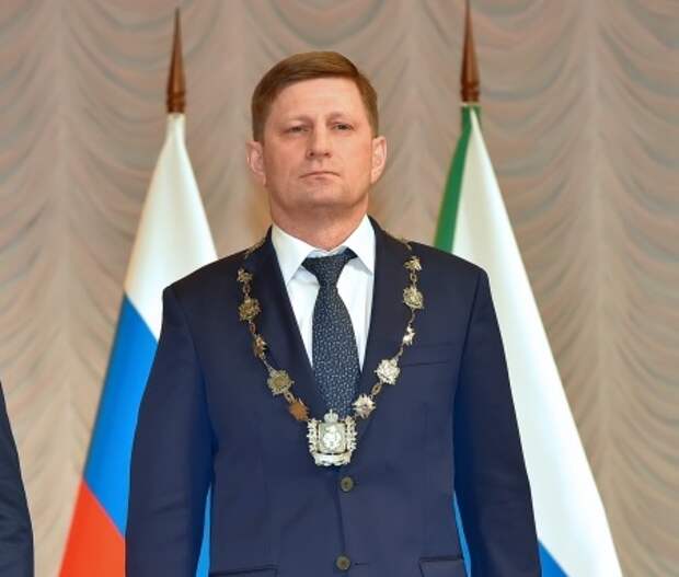 Кто спасал Сергея Фургала долгих пятнадцать лет?
