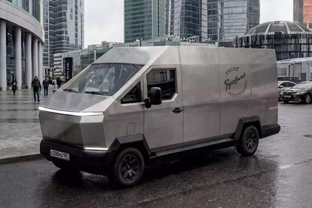 Motor: "Руссо-Балт" не планирует выпускать автомобили с классическими двигателями