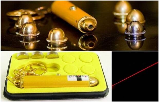 Лазерные указки были тестом на стрессоустойчивость учителей и ребят во дворе. / Фото: best90.ru