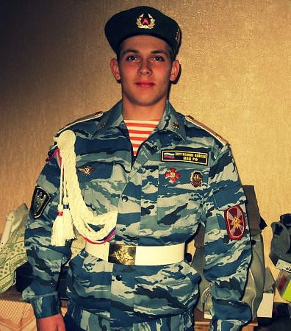 Дмитрий Хачумов