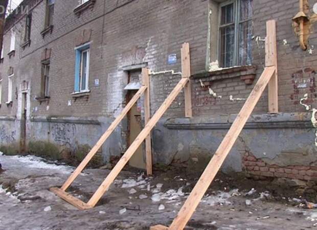 Все... Теперь еще лет сто стоять будет!