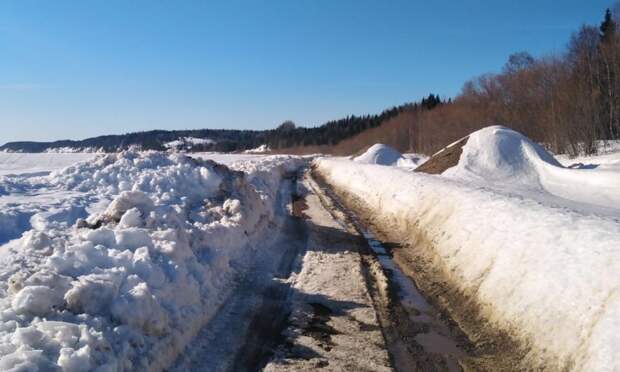 Дороги Лешуконья доставляют массу неприятностей местным жителям