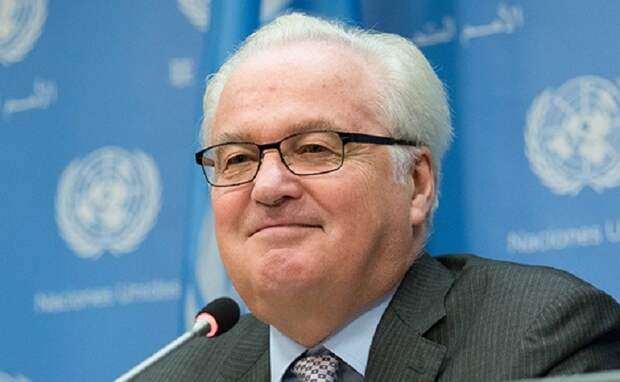 Виталий Чуркин одержал очередную победу в СБ ООН