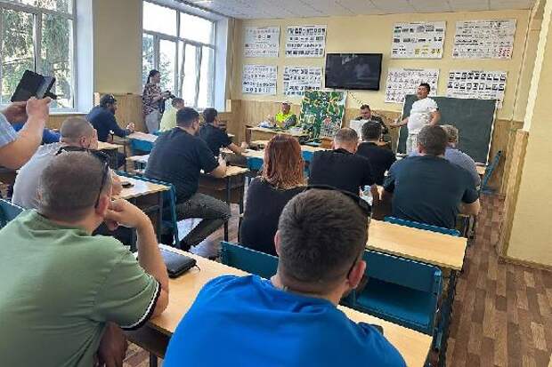 Тамбовские таксисты попали в пятерку самых знающих ПДД в России