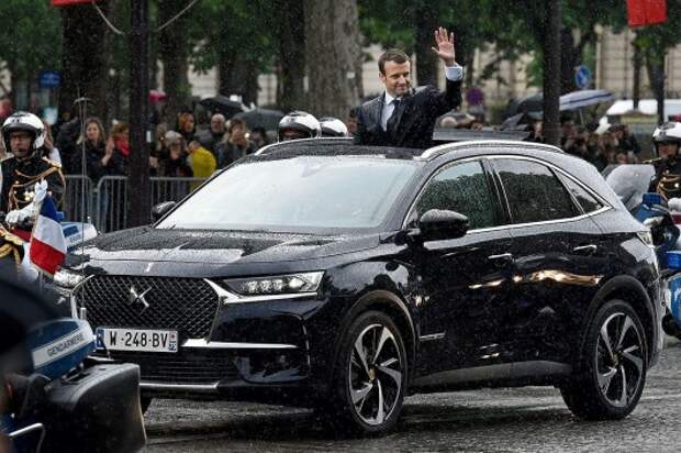 Какие автомобили будут охранять лидеров стран на Саммите G20 в 2017 году