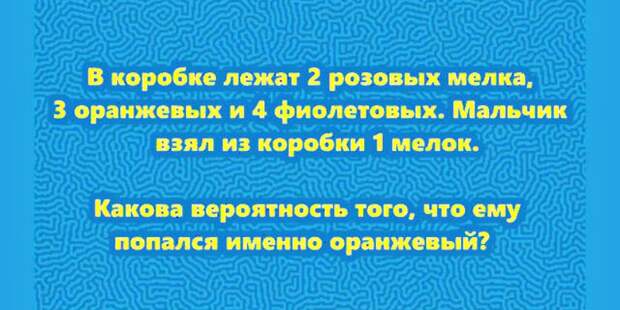 Тест по математике, или рискнули бы вы сейчас сдать контрольную по математике?