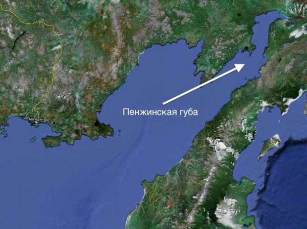 Пенжинская ПЭС - ещё один мегапроект России и ещё одна печаль украинцев, ждущих её экономического краха