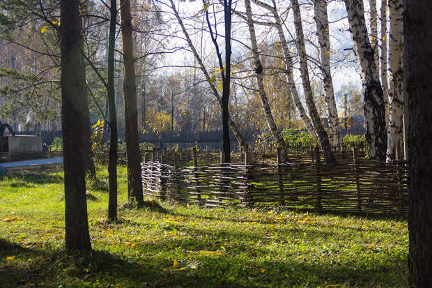 Экомузей-заповедник «Тюльберский городок»