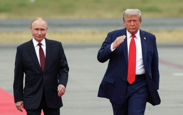 Японский эксперт Сато: просьба Трампа к Путину говорит о высоком уровне доверия