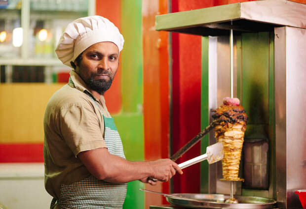 1220 Индийцы о России и русских