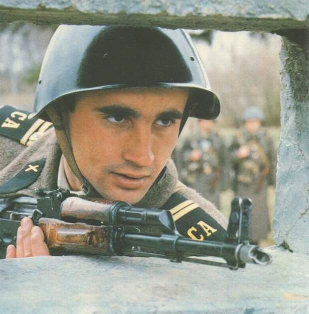 Советская Армия