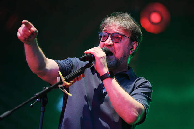 Юрий Шевчук обратился к россиянам за помощью