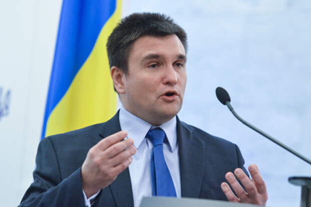 Павел Климкин