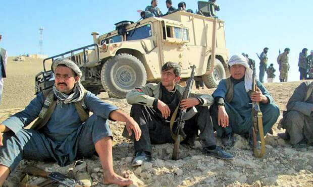 «Талибан» отправил в сторону Таджикистана тысячи террористов с ракетами и на танках  