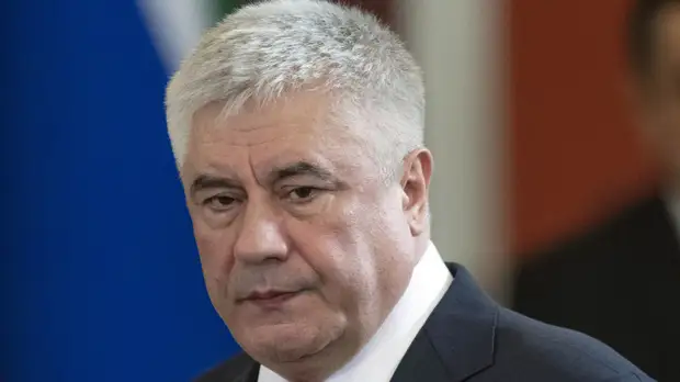 Колокольцев провёл церемонию в честь Дня сотрудника органов внутренних дел России