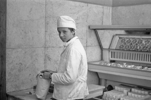 На практике, Ленинград, 1969 год. Ленинград, СССР, Длиннопост, Старое фото
