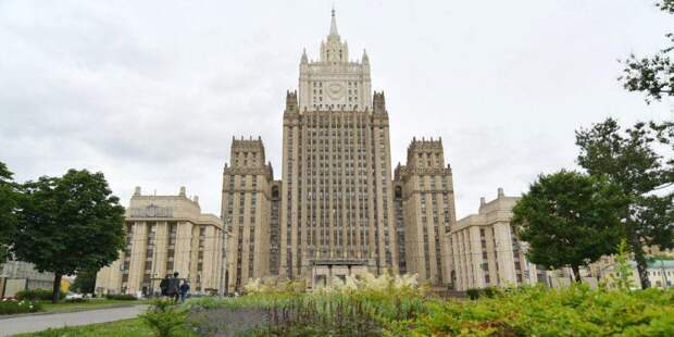 Возле здания МИДа в Москве установят памятник Евгению Примакову. Фото: mos.ru