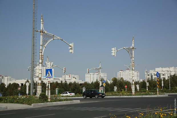 ТУРИЗМ, ПУТЕШЕСТВИЯ, ЭКСКУРСИИ. Ашхабад