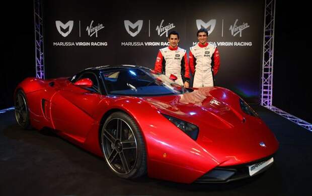 Чем запомнится Marussia в Формуле-1 marussia, формула- 1