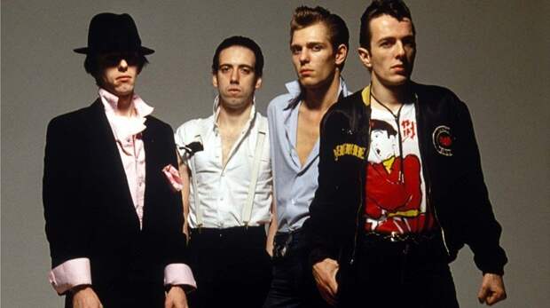 The Clash группы, интересное, музыка, распавшиеся группы