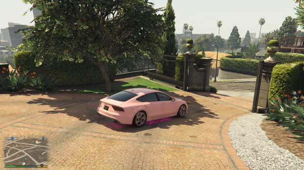 Как быстро сменить внешний вид любых автомобилей в gta 5!? Как сменить стандартные машины gta 5!?