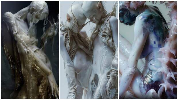 13.02-10.05 "Rosemary. Симбиоз" в музее Эрарта