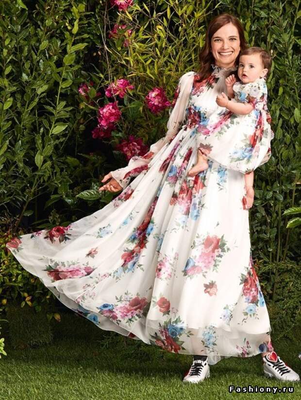 Dolce & Gabbana Осень-Зима 2017-2018 (Lookbook) Часть 1