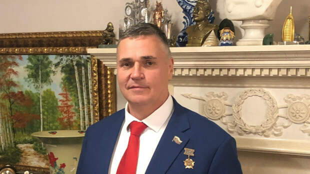 Мэр Колтушей в Ленинградской области в 33-й раз стал отцом