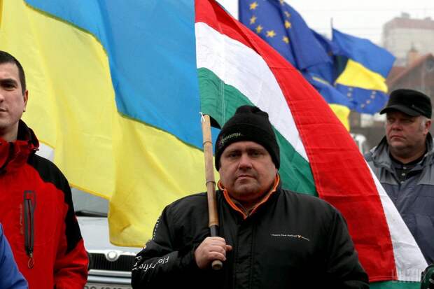 Условия Венгрии по Закарпатью внесены в проект о евроинтеграции Украины