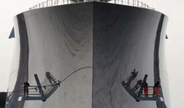 В Триесте арестовали яхту Андрея Мельниченко – крупнейшее парусное судно в мире