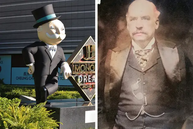 Узнаваемые персонажи и их реальные прототипы