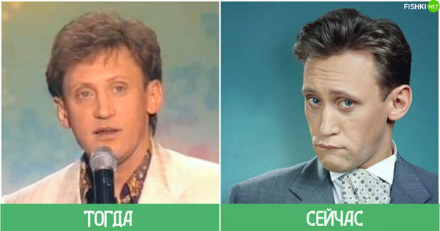 Корифеи жанра: что стало с популярными юмористами из 90-х Корифеи жанра: что стало с популярными юмористами из 90-х