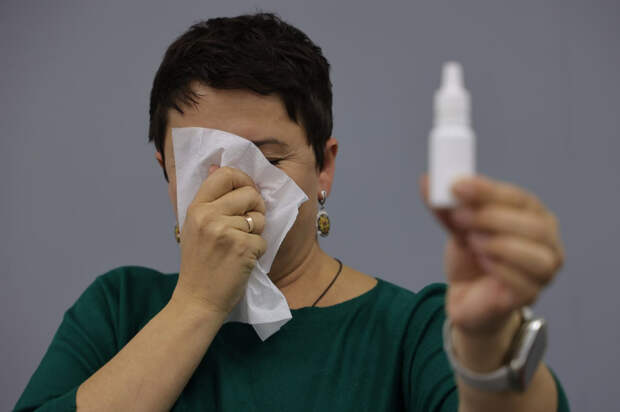 Крымчанам рассказали, как зимой защититься от вирусов в офисе