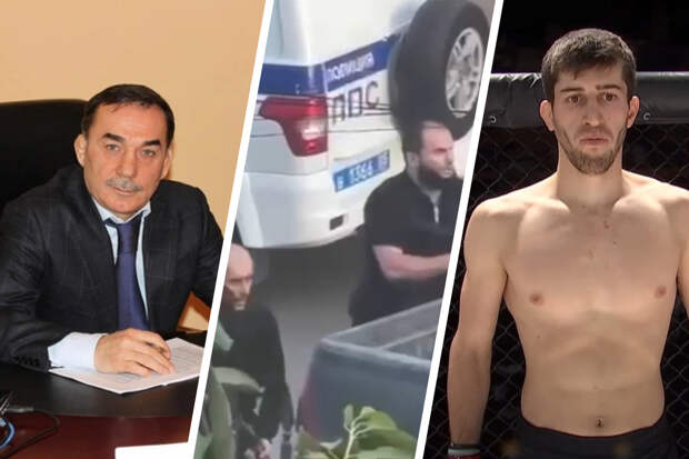 Дагестан, земля горных орлов и, как оказалось, гордых ваххабитов. И кто бы мог подумать, что в семье уважаемого Магомеда Омарова, главы Сергокалинского района, скрывались такие сюрпризы?-3