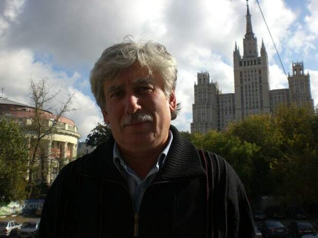 Юрий Фишкин. Фото В.Марочкина