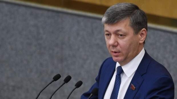 Депутат Новиков о запрете Конгресса США на военное сотрудничество с РФ