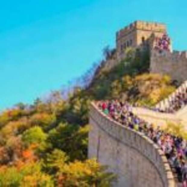 Путеводитель по Великой Китайской стене