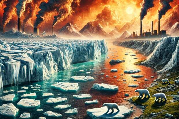 Темпы глобального потепления выросли на 75%