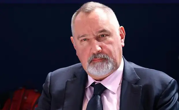 На фото: член Совета Федерации РФ Дмитрий Рогозин