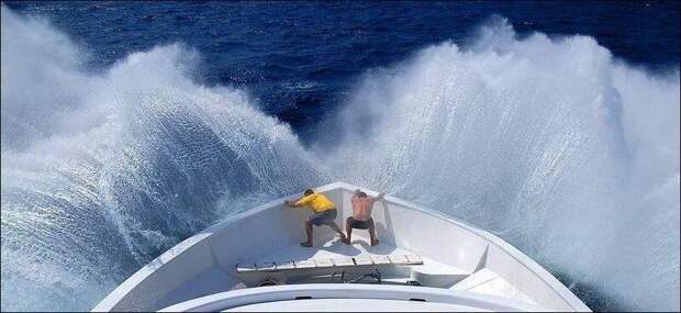 Не все фотографии моря приглашают отдохнуть Не все фотографии моря приглашают отдохнуть